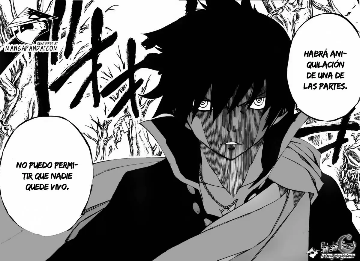 Fairy Tail - Capítulo 340 - Página 15 - LectorTMOo