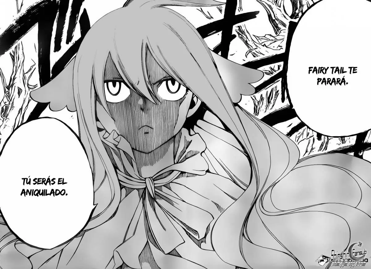 Fairy Tail - Capítulo 340 - Página 16 - LectorTMOo