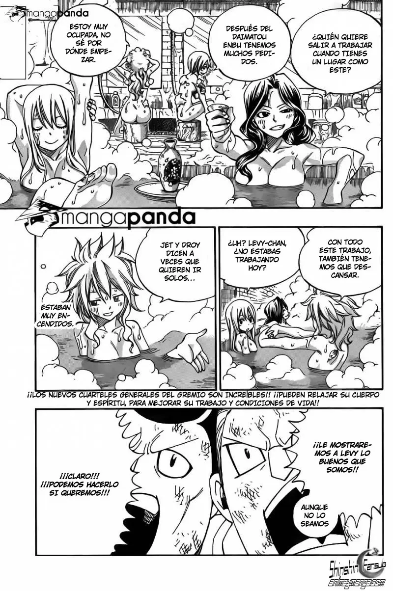 Fairy Tail - Capítulo 341 - Página 3 - LectorTMOo