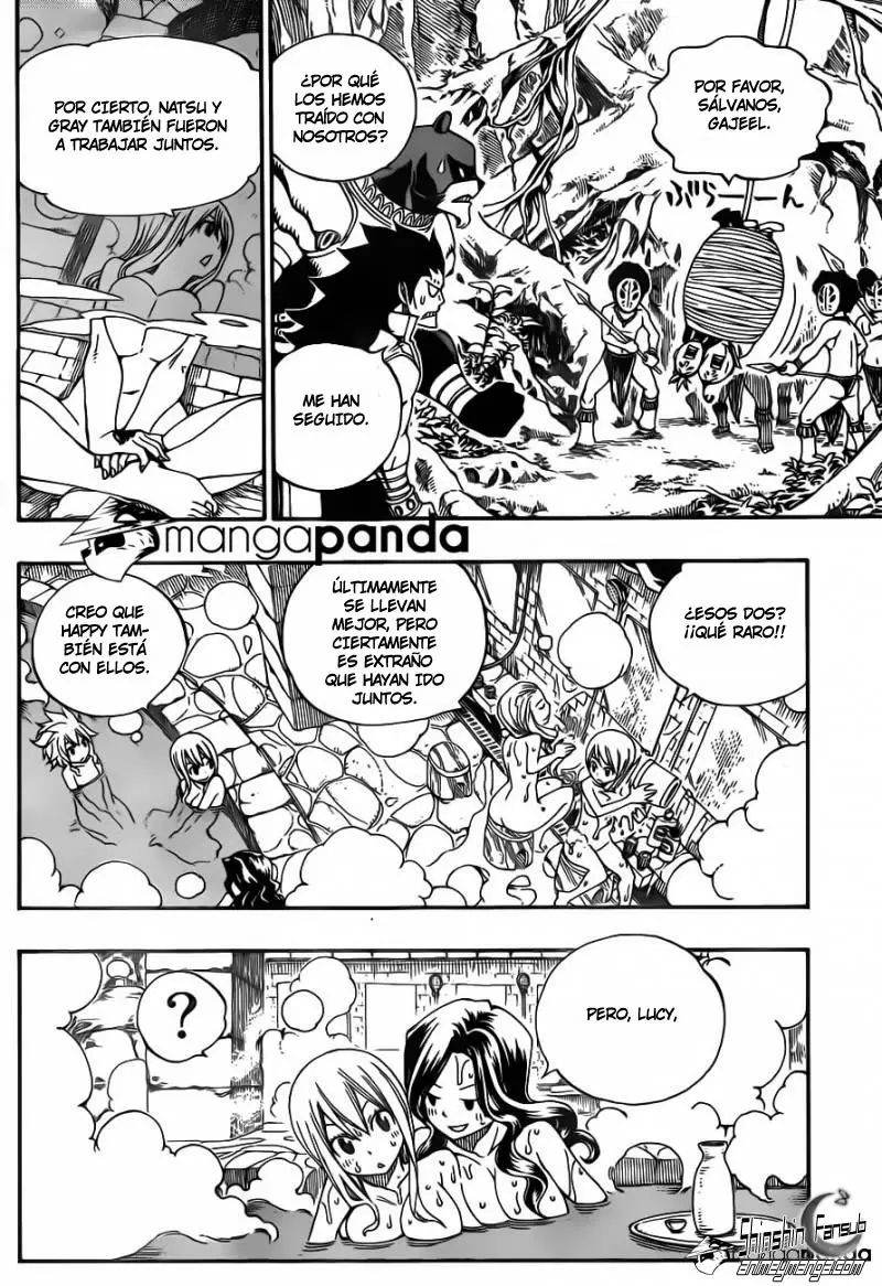Fairy Tail - Capítulo 341 - Página 4 - LectorTMOo