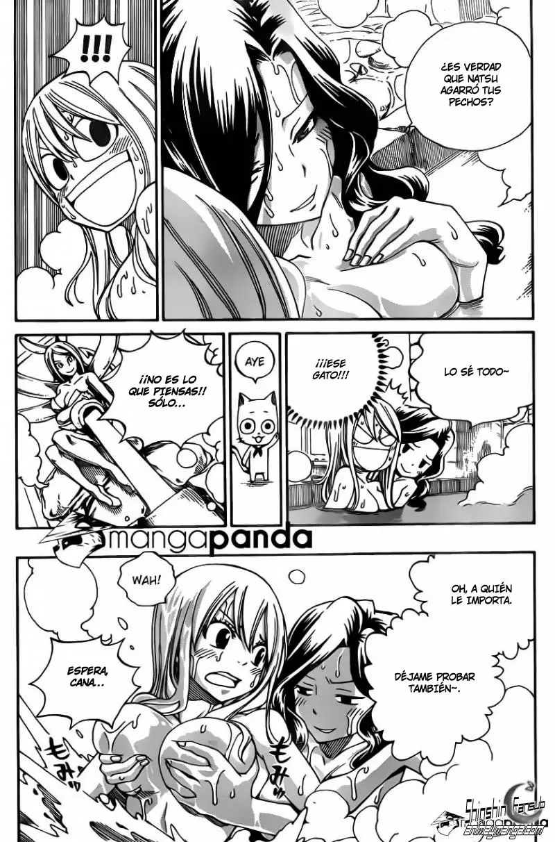 Fairy Tail - Capítulo 341 - Página 5 - LectorTMOo