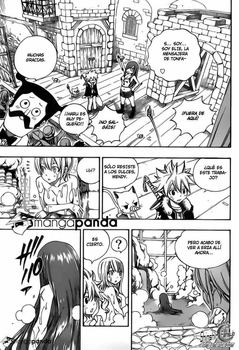 Fairy Tail - Capítulo 341 - Página 7 - LectorTMOo