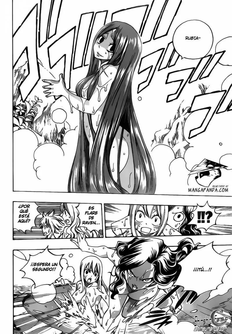 Fairy Tail - Capítulo 341 - Página 8 - LectorTMOo