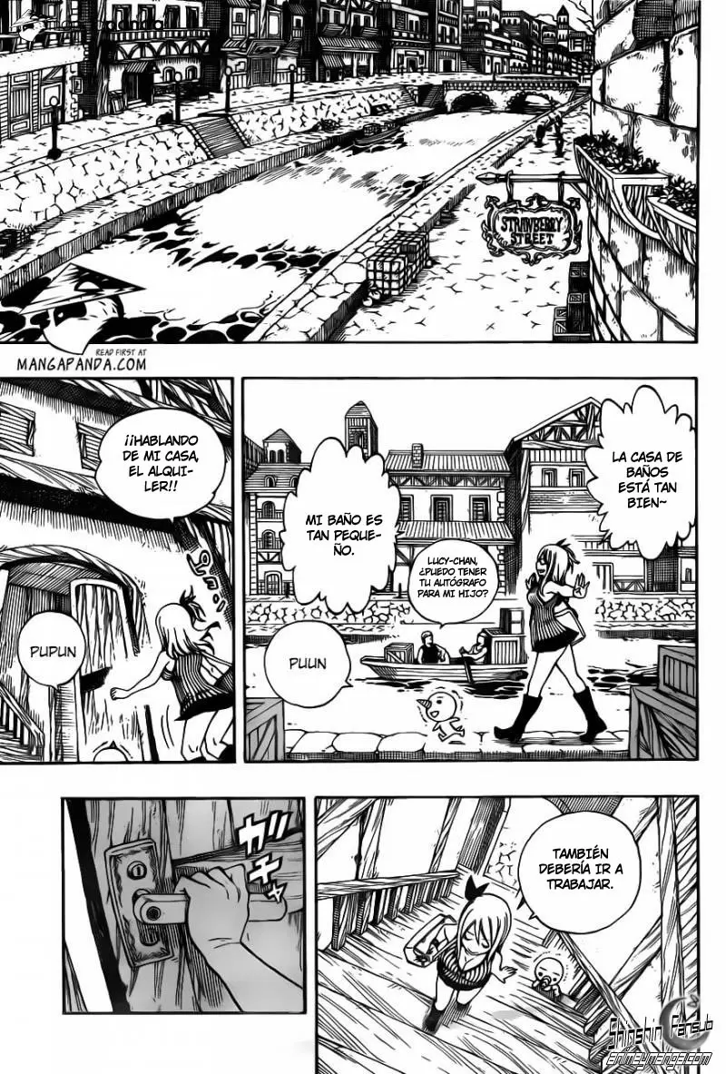 Fairy Tail - Capítulo 341 - Página 11 - LectorTMOo