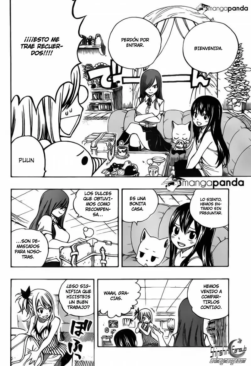 Fairy Tail - Capítulo 341 - Página 12 - LectorTMOo
