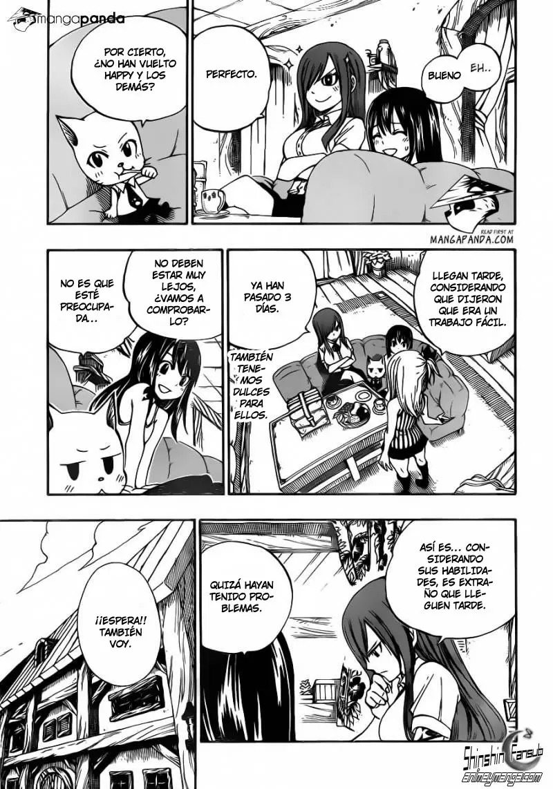 Fairy Tail - Capítulo 341 - Página 13 - LectorTMOo