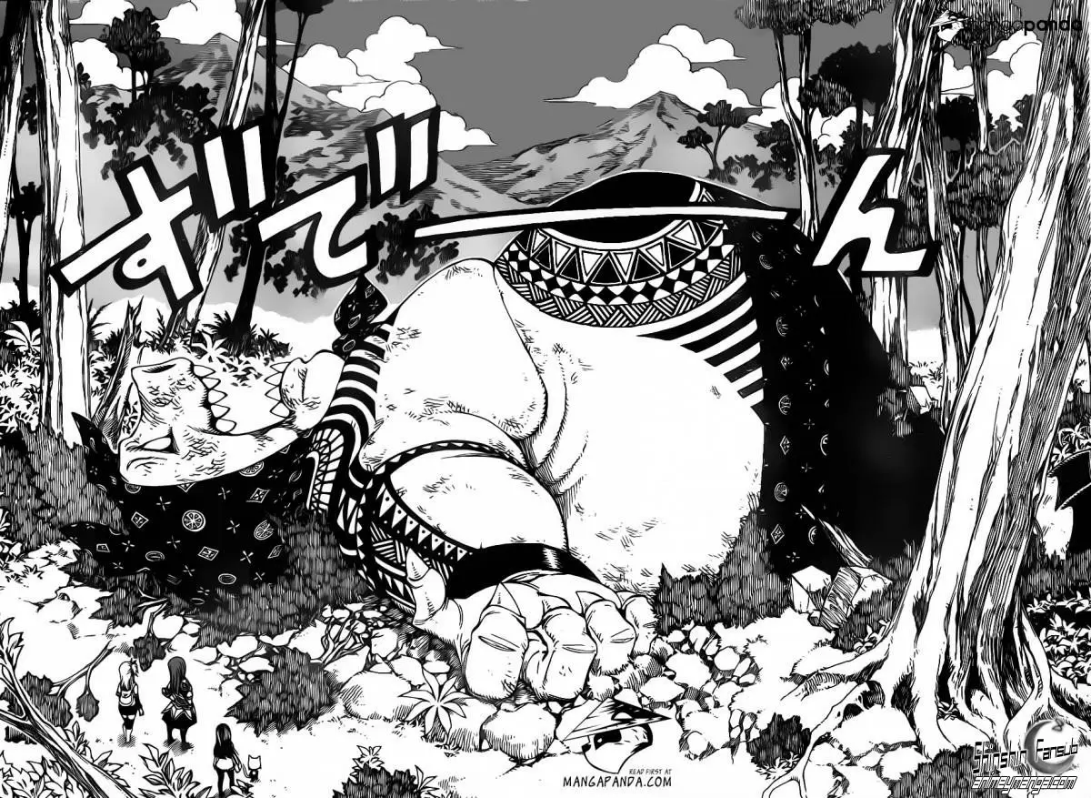 Fairy Tail - Capítulo 341 - Página 14 - LectorTMOo