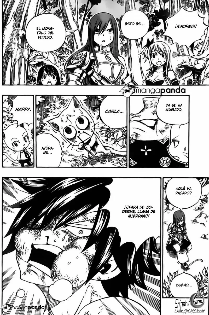 Fairy Tail - Capítulo 341 - Página 15 - LectorTMOo