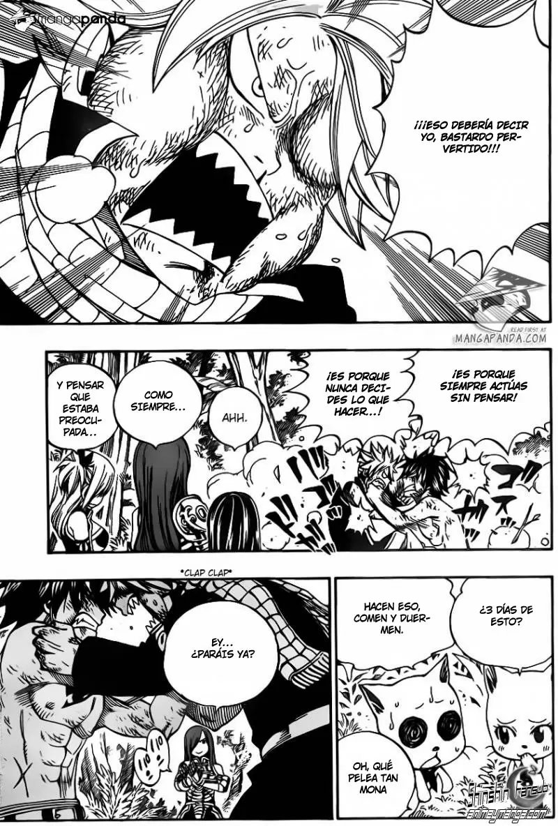 Fairy Tail - Capítulo 341 - Página 16 - LectorTMOo