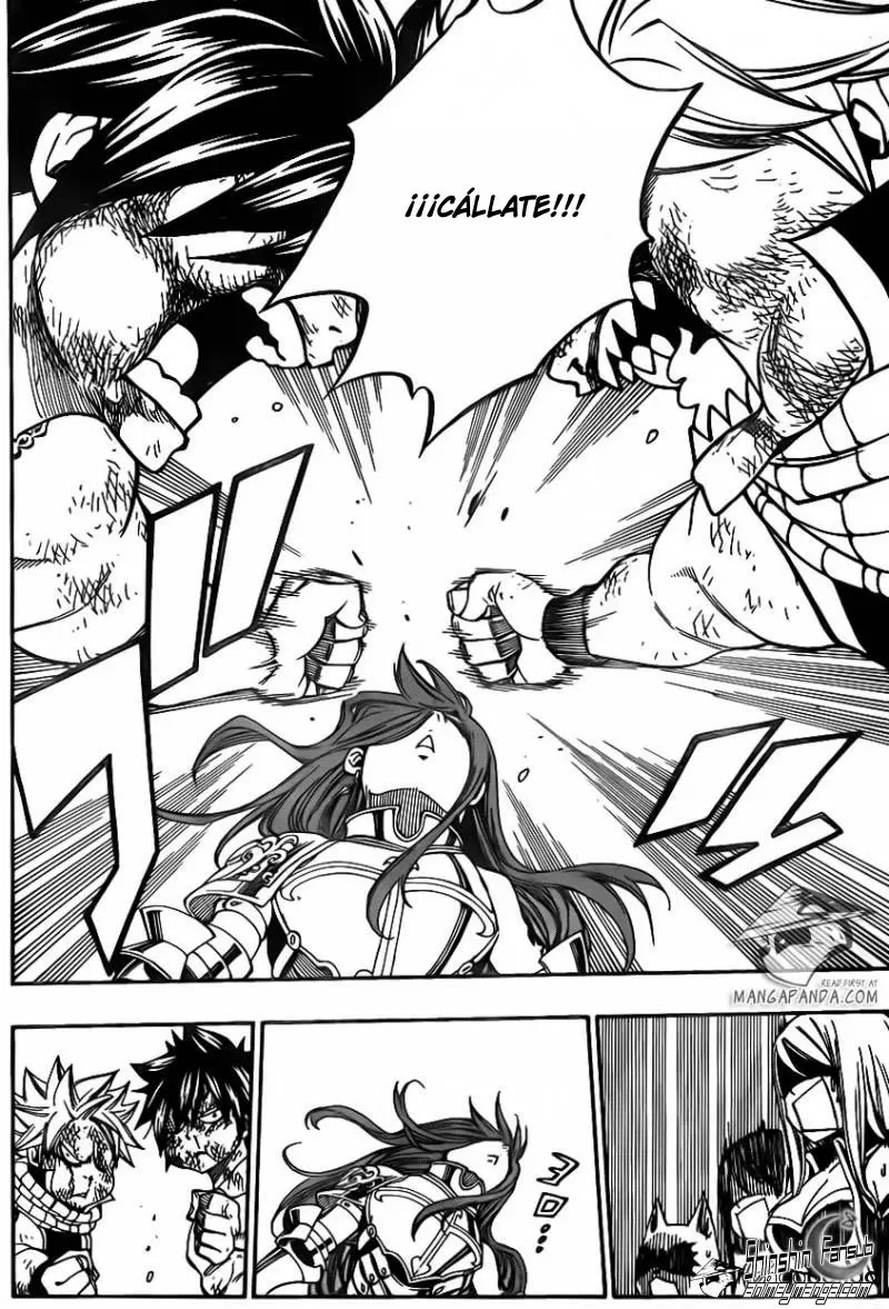 Fairy Tail - Capítulo 341 - Página 17 - LectorTMOo