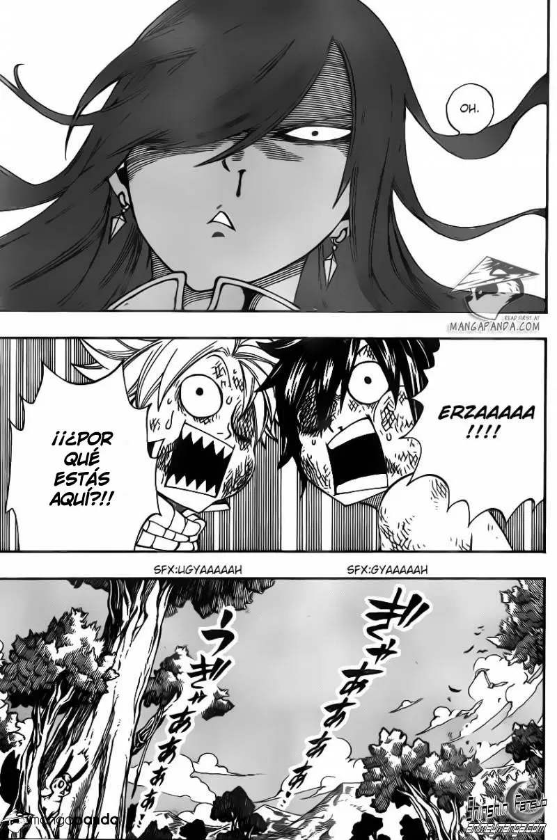 Fairy Tail - Capítulo 341 - Página 18 - LectorTMOo