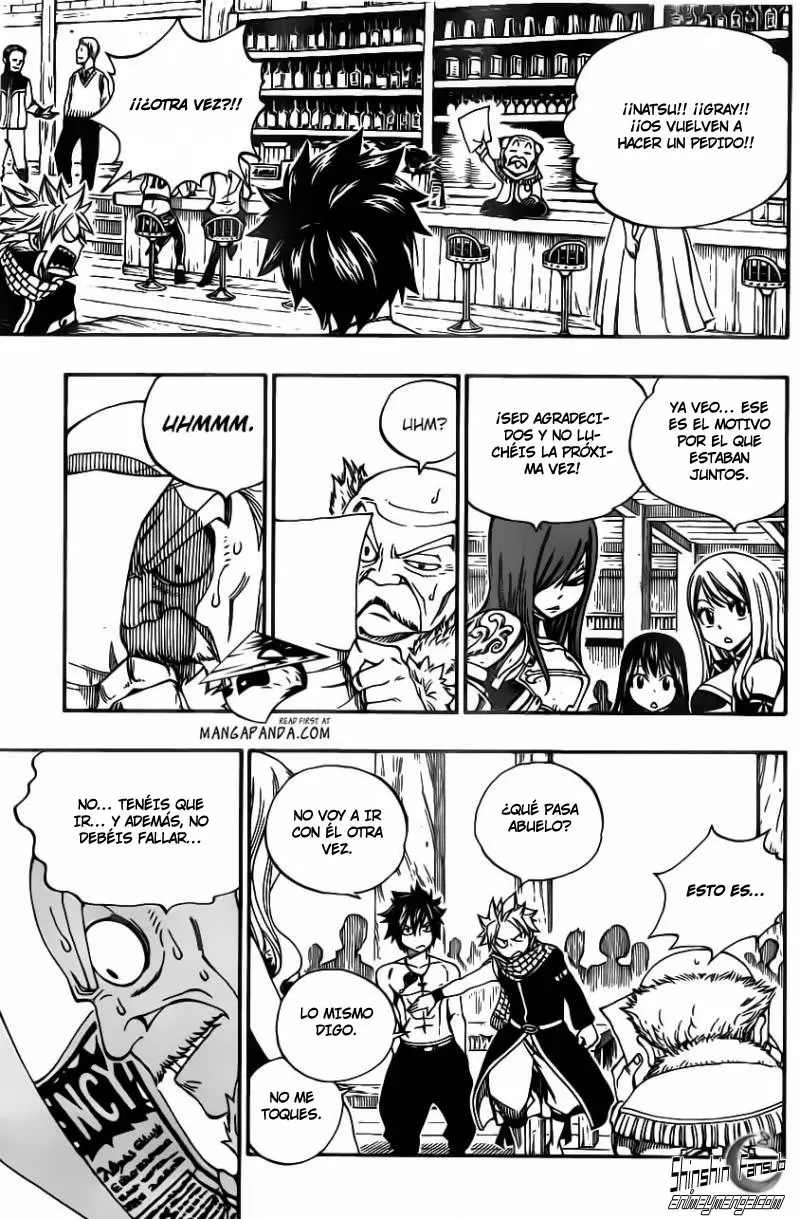 Fairy Tail - Capítulo 341 - Página 20 - LectorTMOo