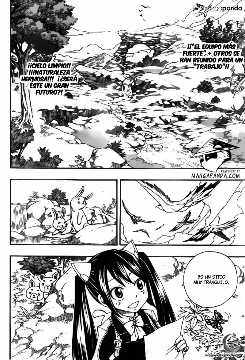 Fairy Tail - Capítulo 342 - Página 2 - LectorTMOo