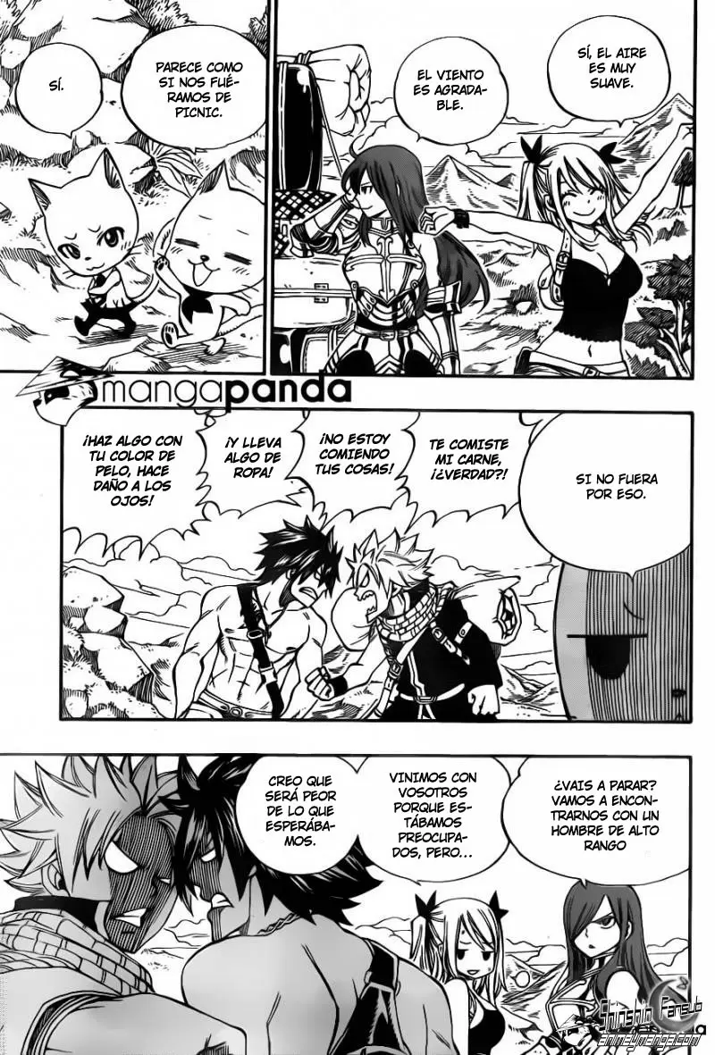 Fairy Tail - Capítulo 342 - Página 3 - LectorTMOo