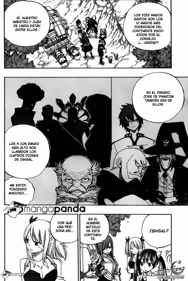 Fairy Tail - Capítulo 342 - Página 4 - LectorTMOo