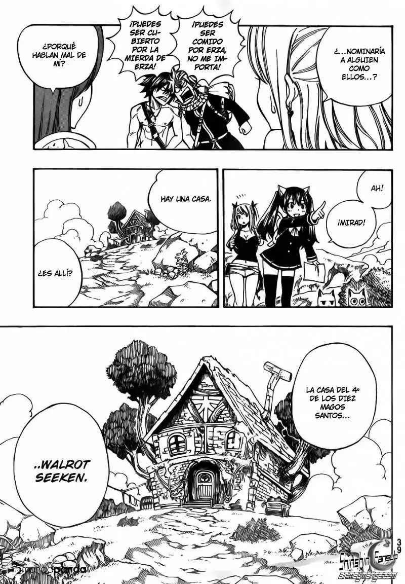 Fairy Tail - Capítulo 342 - Página 5 - LectorTMOo