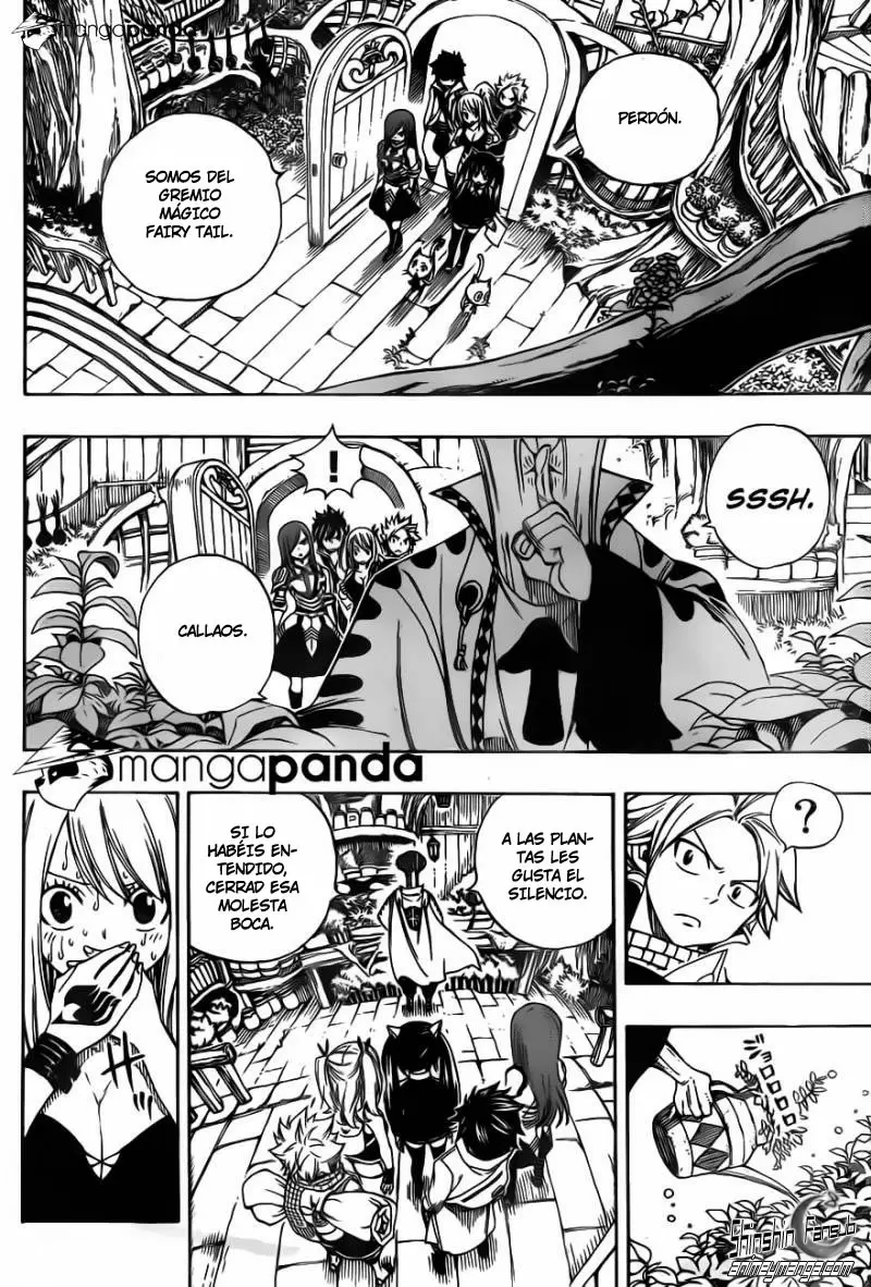Fairy Tail - Capítulo 342 - Página 6 - LectorTMOo