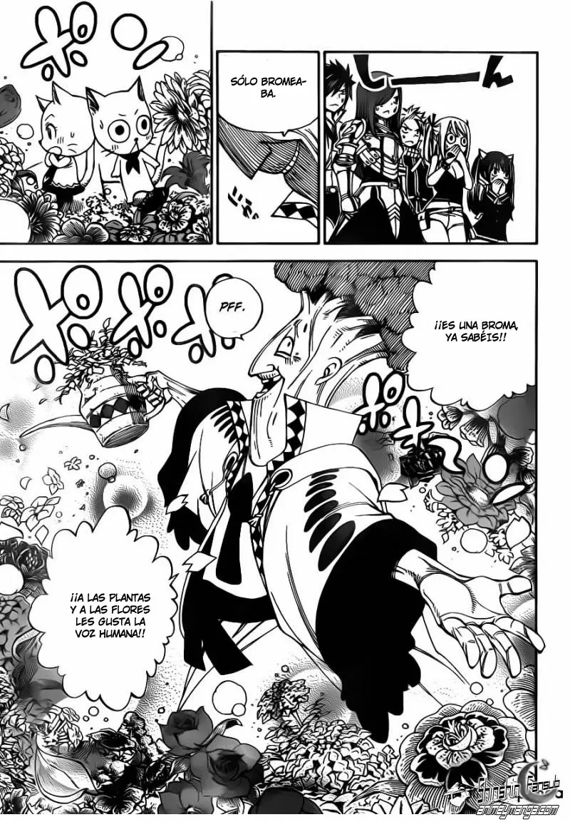 Fairy Tail - Capítulo 342 - Página 7 - LectorTMOo