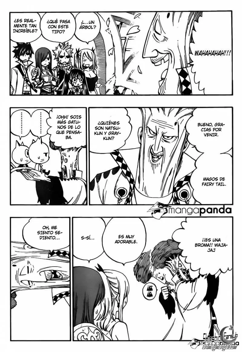 Fairy Tail - Capítulo 342 - Página 8 - LectorTMOo