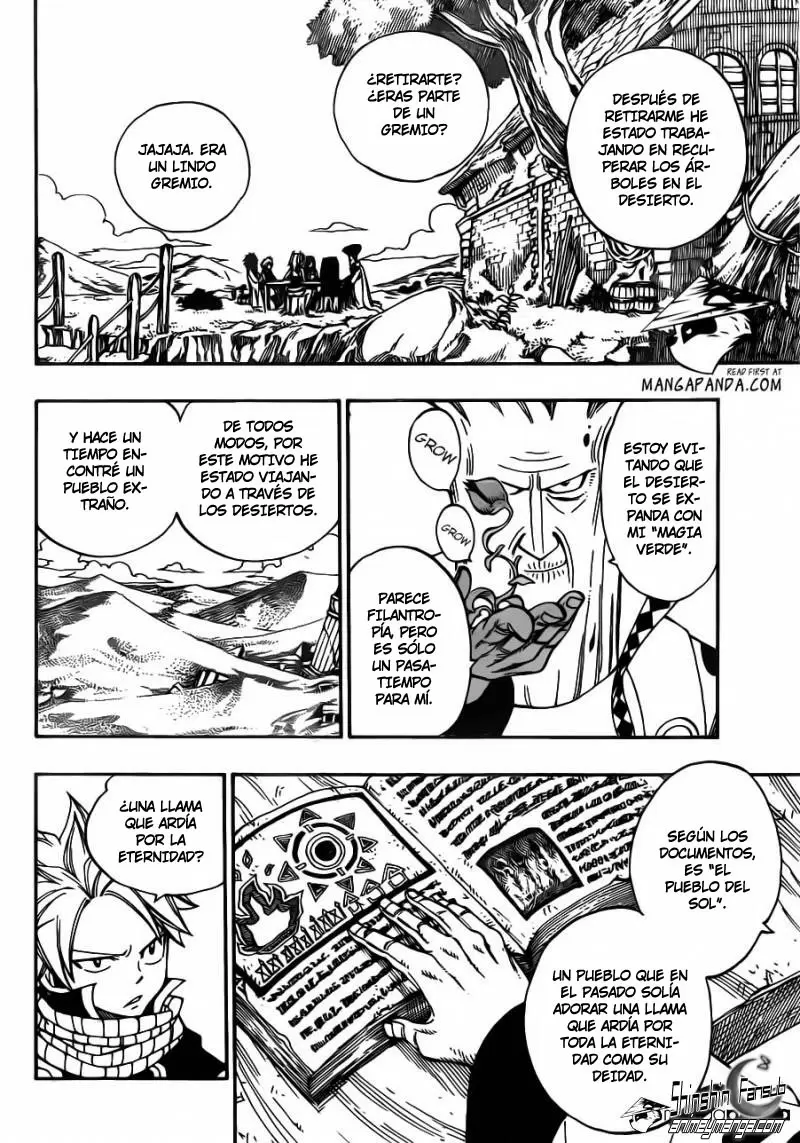 Fairy Tail - Capítulo 342 - Página 10 - LectorTMOo