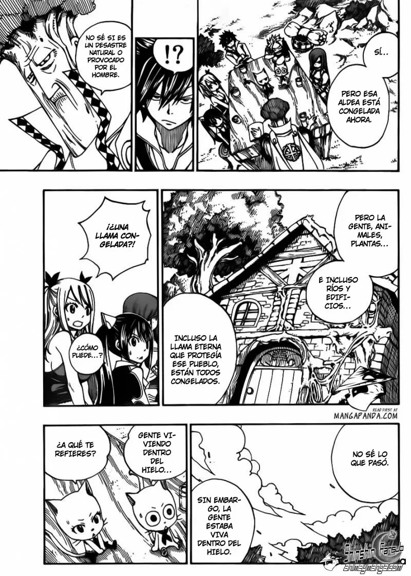 Fairy Tail - Capítulo 342 - Página 11 - LectorTMOo