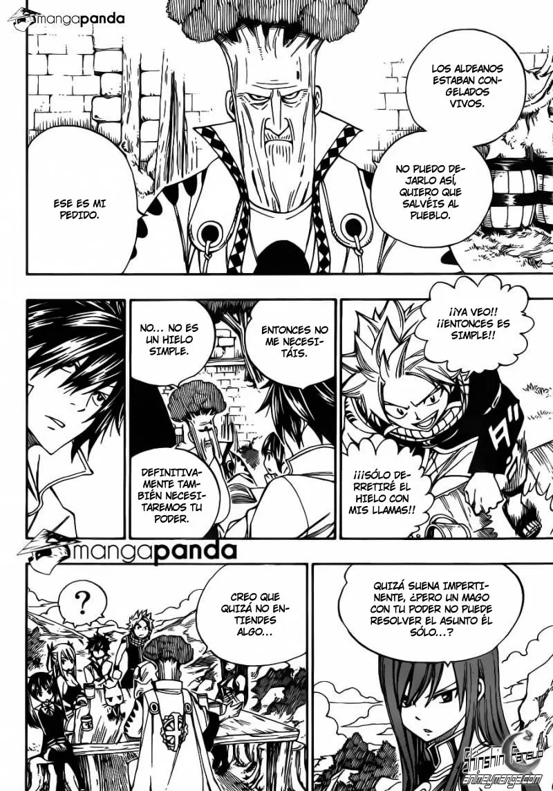 Fairy Tail - Capítulo 342 - Página 12 - LectorTMOo