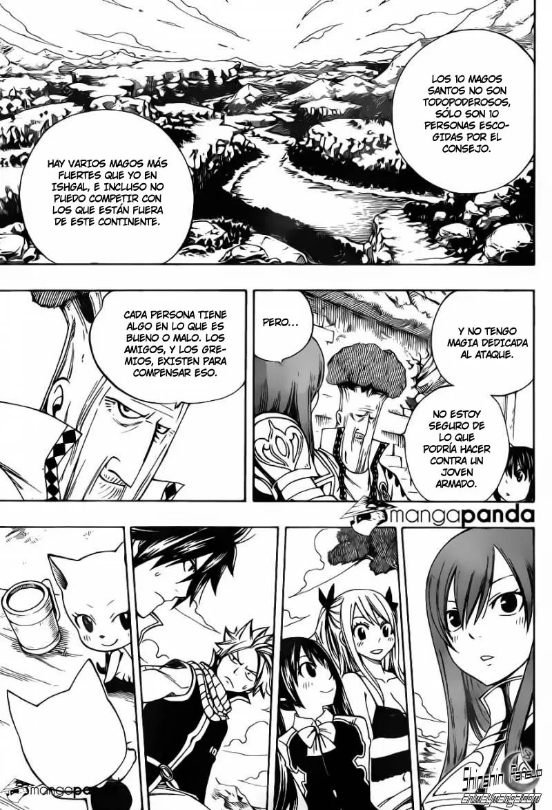 Fairy Tail - Capítulo 342 - Página 13 - LectorTMOo