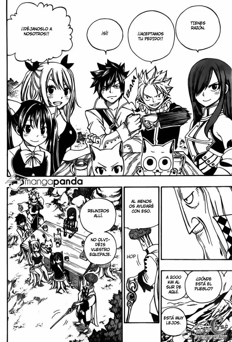Fairy Tail - Capítulo 342 - Página 14 - LectorTMOo