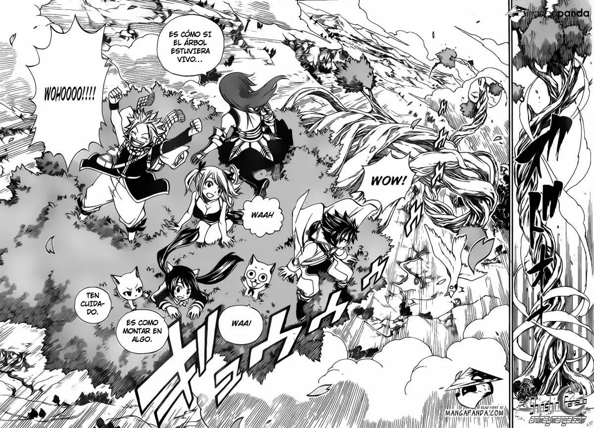 Fairy Tail - Capítulo 342 - Página 16 - LectorTMOo