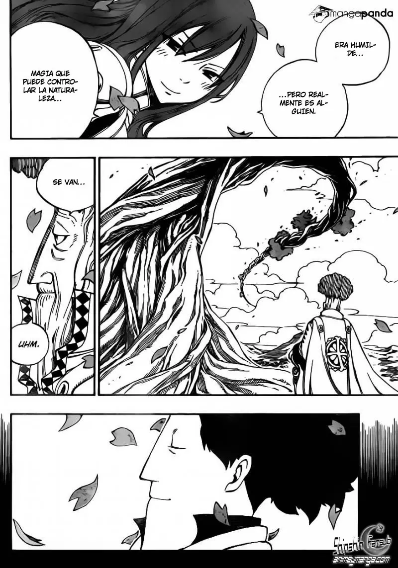 Fairy Tail - Capítulo 342 - Página 17 - LectorTMOo