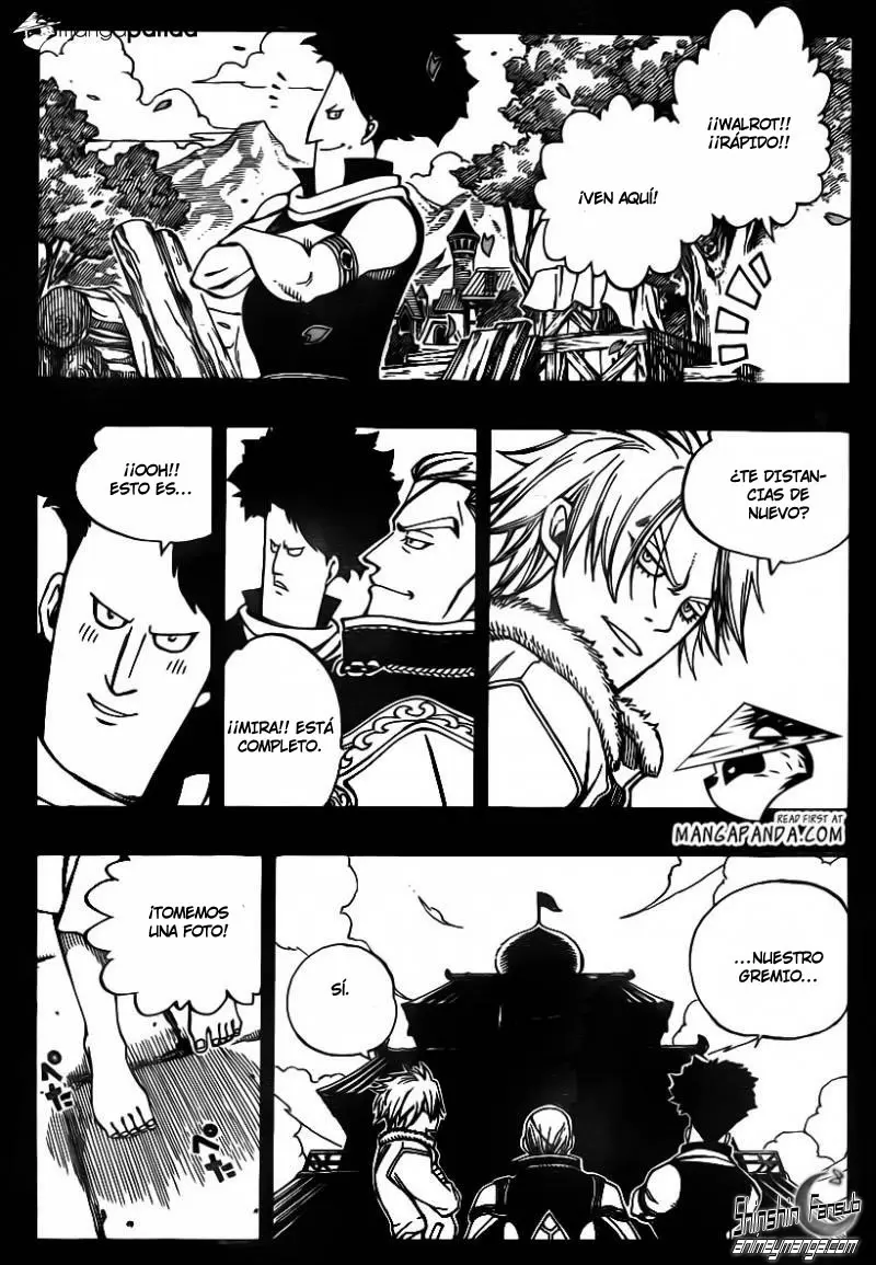 Fairy Tail - Capítulo 342 - Página 18 - LectorTMOo