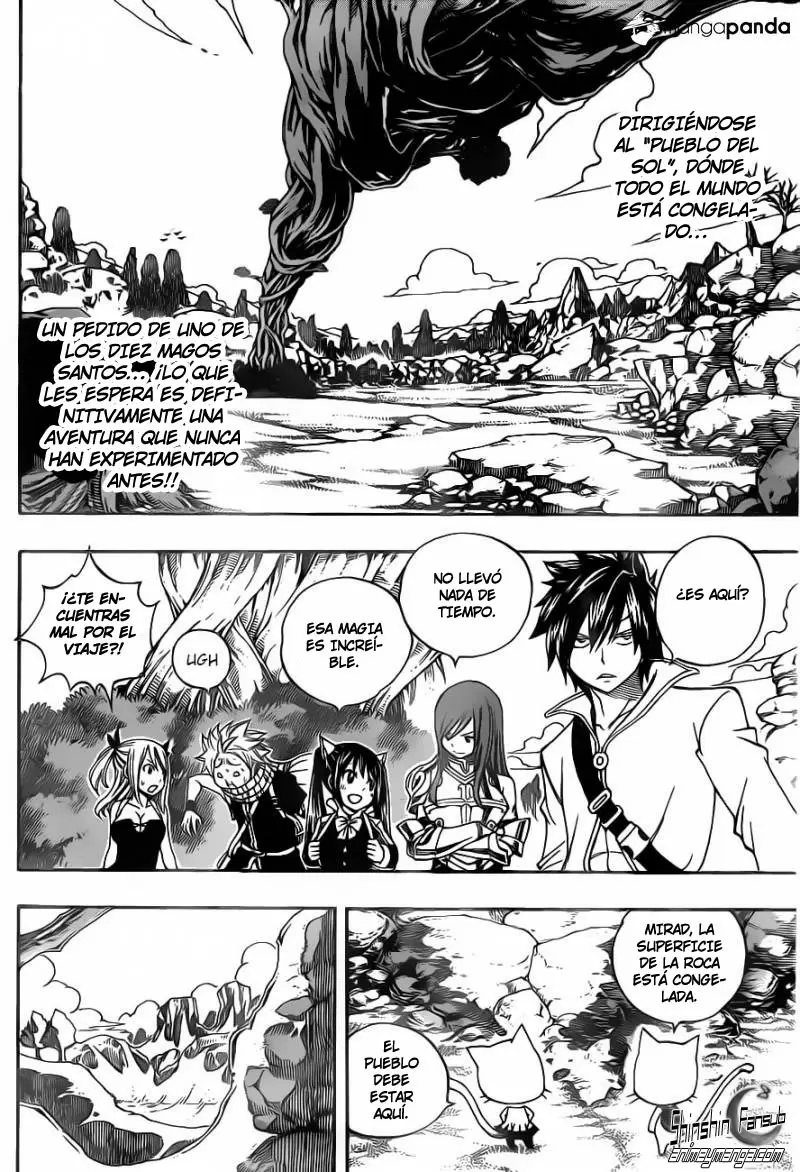 Fairy Tail - Capítulo 343 - Página 2 - LectorTMOo