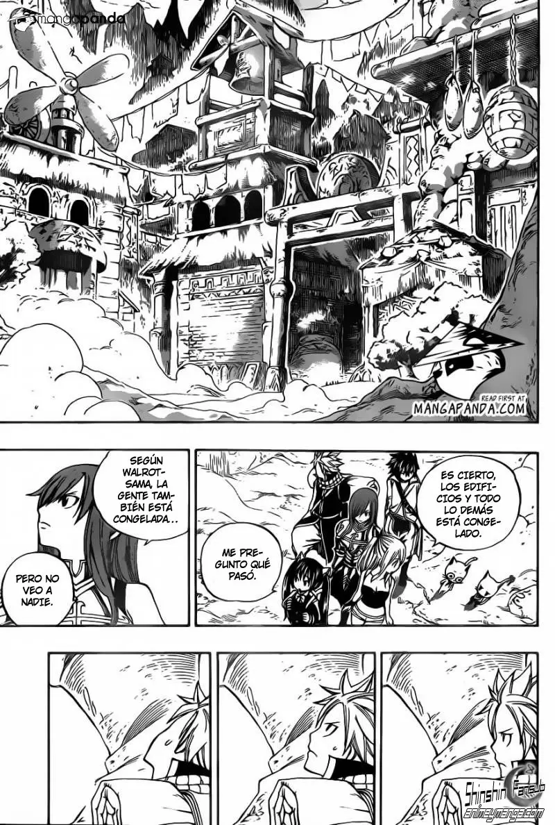 Fairy Tail - Capítulo 343 - Página 3 - LectorTMOo