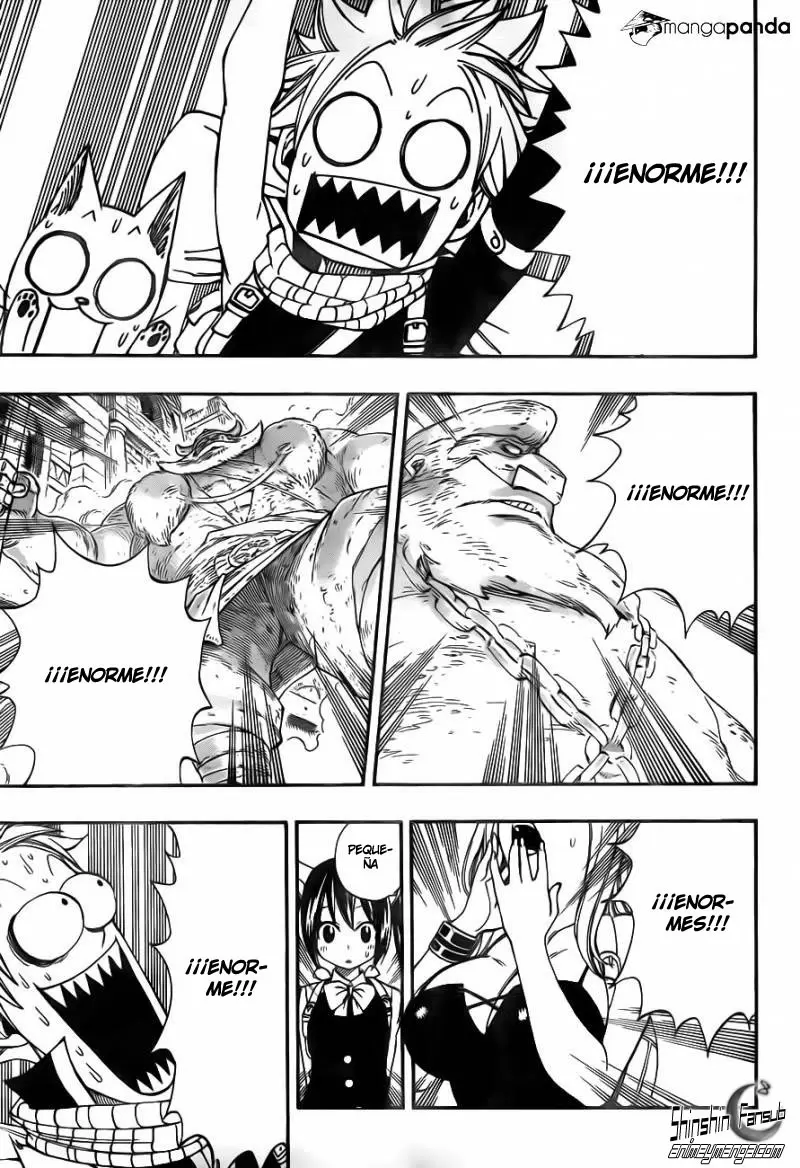 Fairy Tail - Capítulo 343 - Página 5 - LectorTMOo