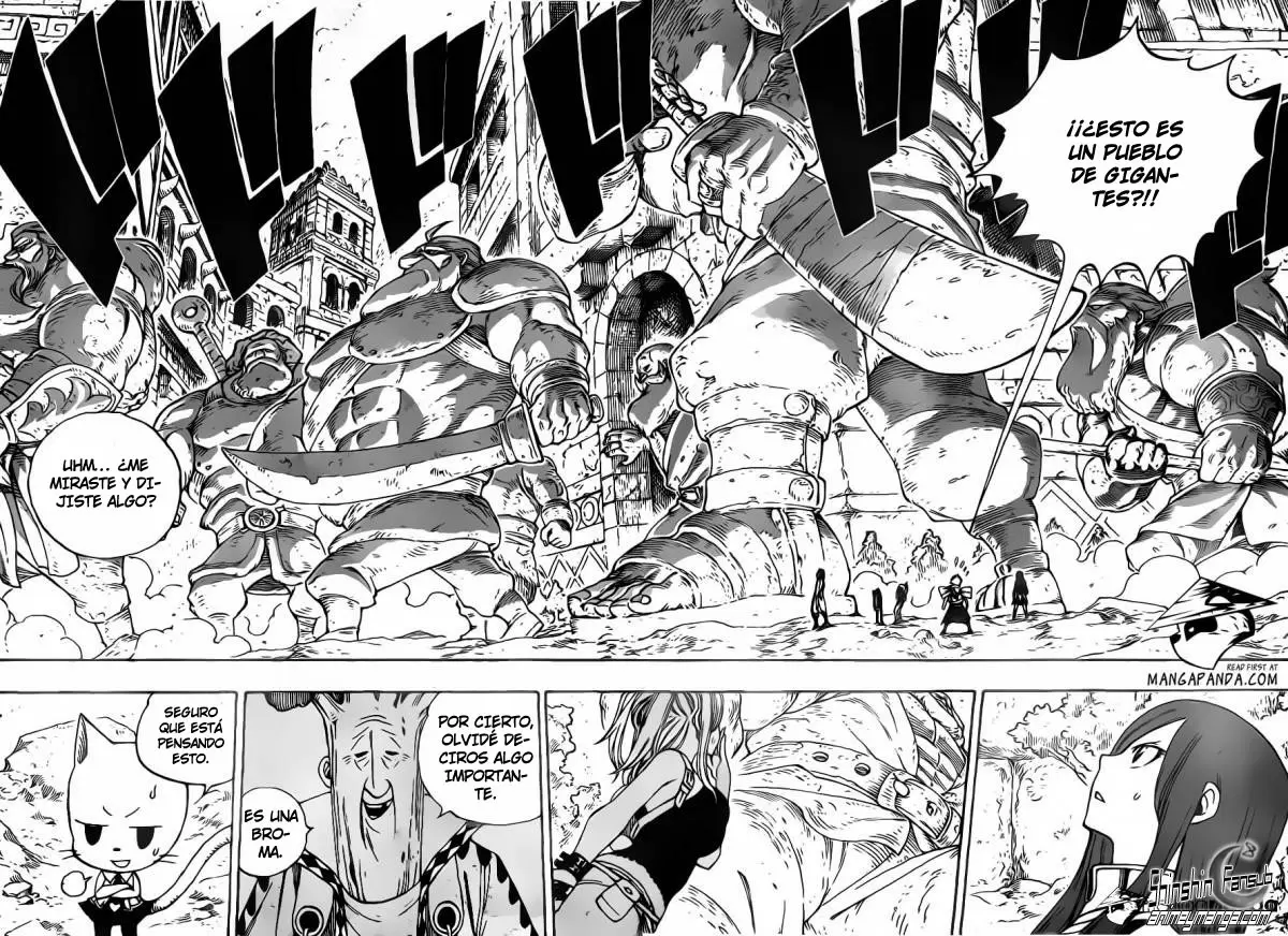 Fairy Tail - Capítulo 343 - Página 6 - LectorTMOo