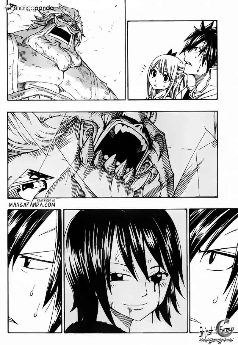 Fairy Tail - Capítulo 343 - Página 7 - LectorTMOo