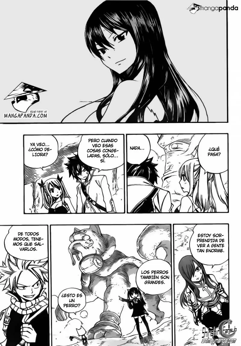 Fairy Tail - Capítulo 343 - Página 8 - LectorTMOo