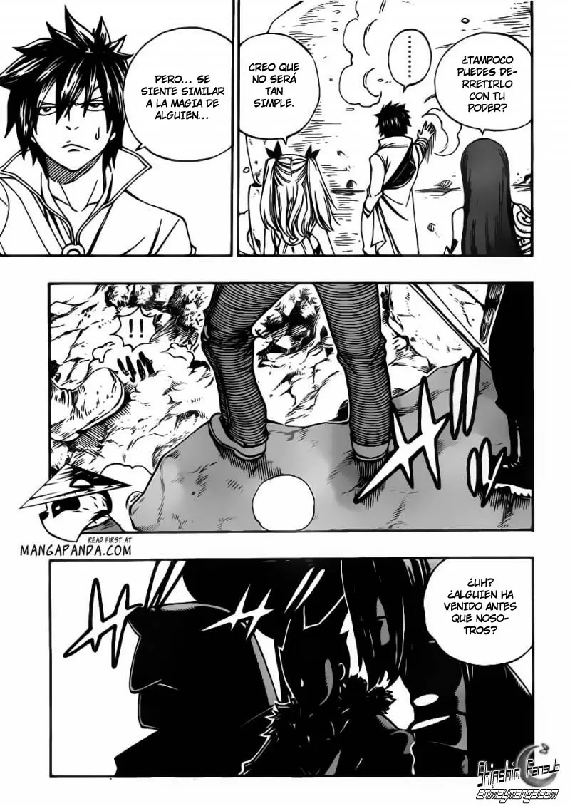 Fairy Tail - Capítulo 343 - Página 10 - LectorTMOo