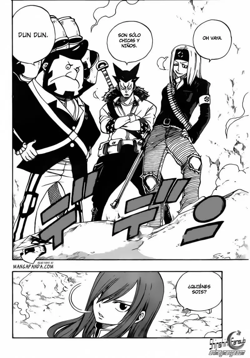 Fairy Tail - Capítulo 343 - Página 11 - LectorTMOo