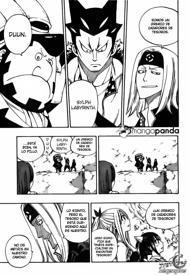 Fairy Tail - Capítulo 343 - Página 12 - LectorTMOo