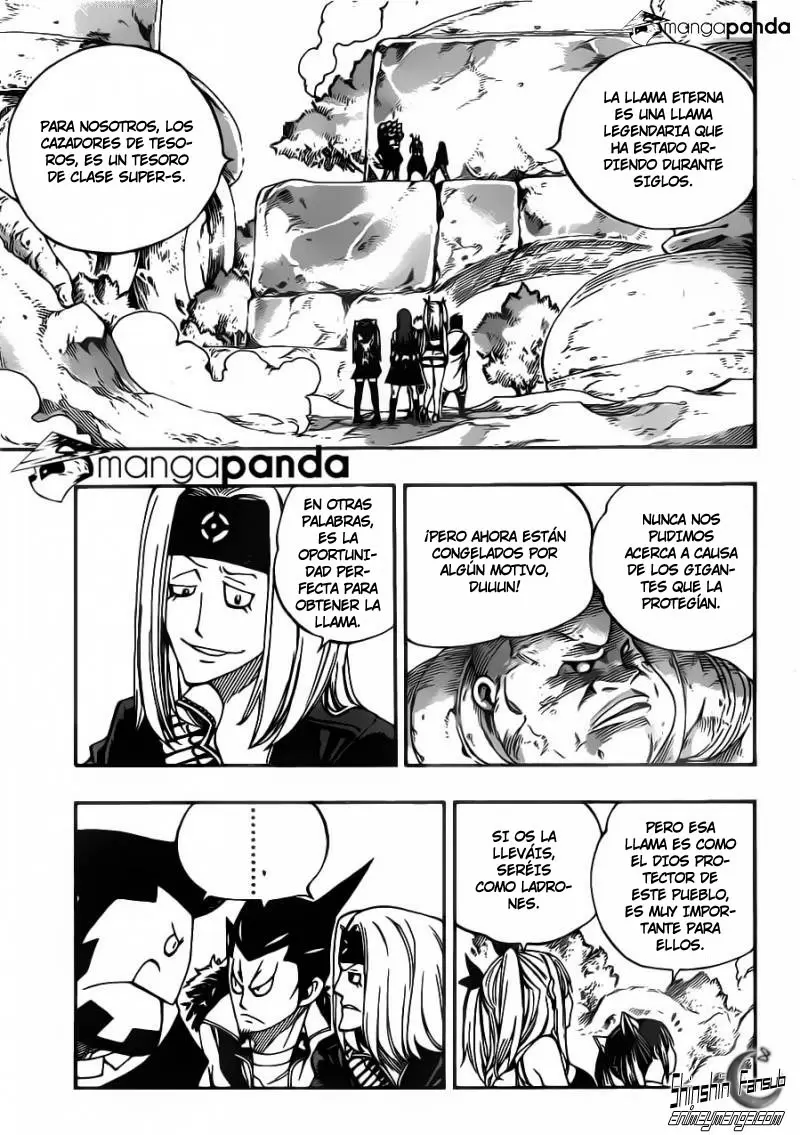 Fairy Tail - Capítulo 343 - Página 14 - LectorTMOo