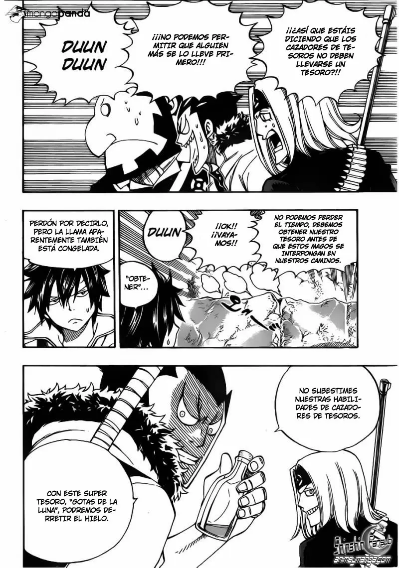 Fairy Tail - Capítulo 343 - Página 15 - LectorTMOo