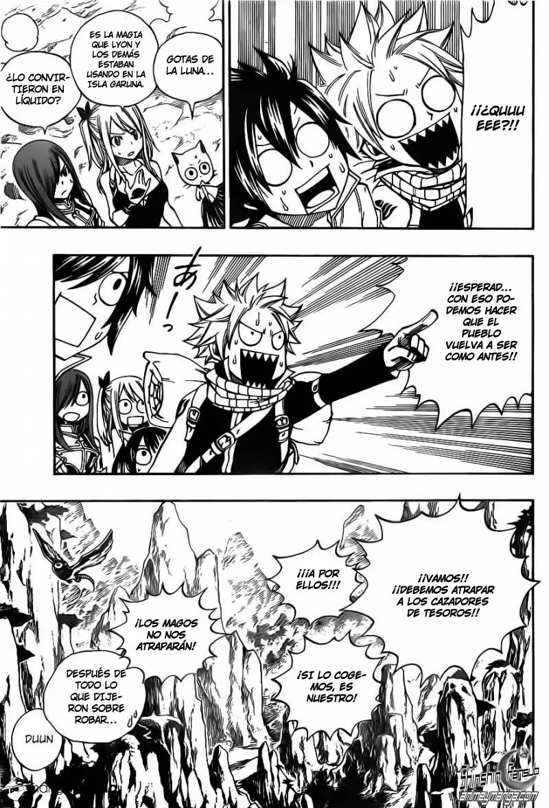 Fairy Tail - Capítulo 343 - Página 16 - LectorTMOo