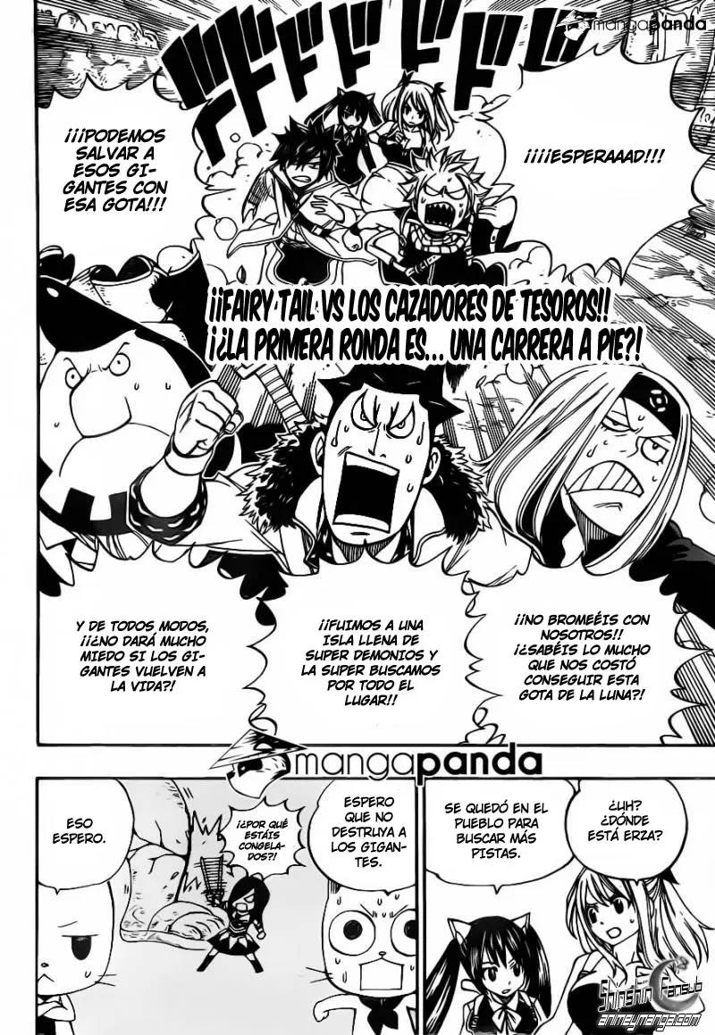 Fairy Tail - Capítulo 344 - Página 2 - LectorTMOo