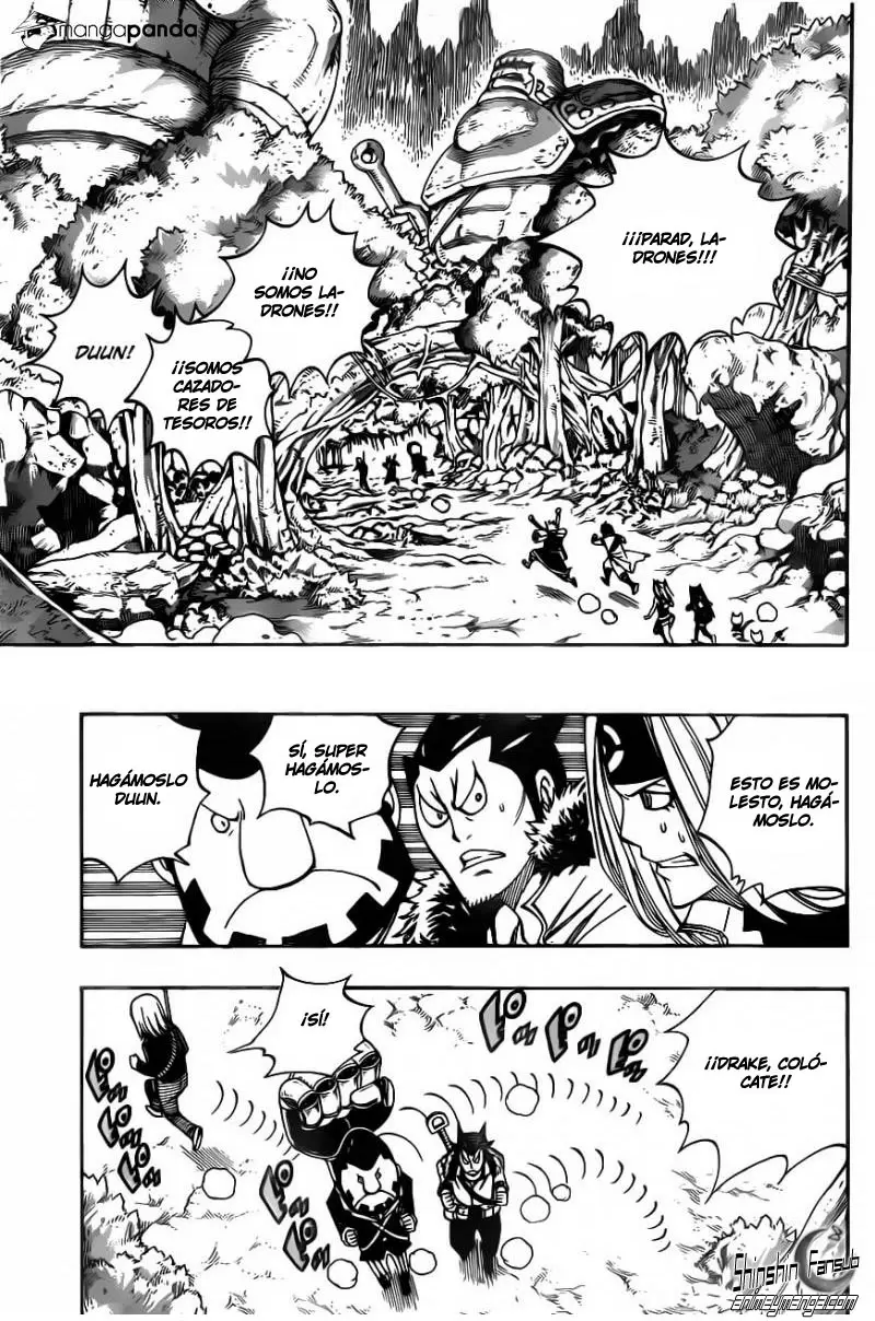 Fairy Tail - Capítulo 344 - Página 3 - LectorTMOo