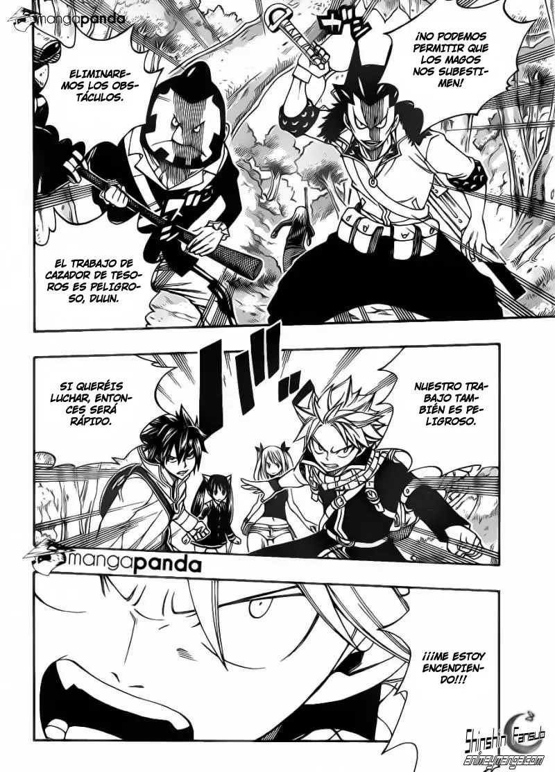 Fairy Tail - Capítulo 344 - Página 4 - LectorTMOo