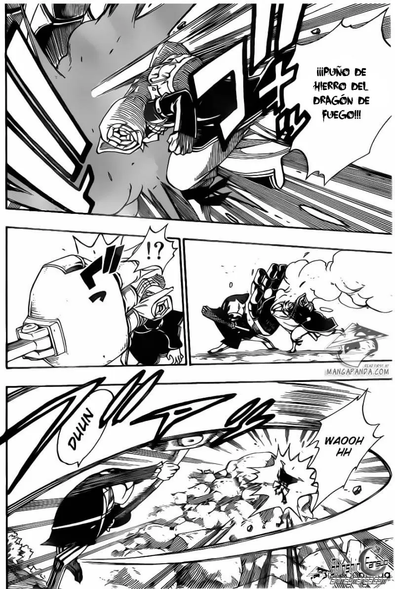 Fairy Tail - Capítulo 344 - Página 6 - LectorTMOo