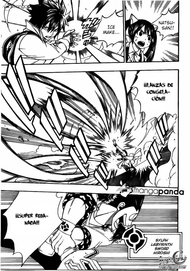 Fairy Tail - Capítulo 344 - Página 7 - LectorTMOo