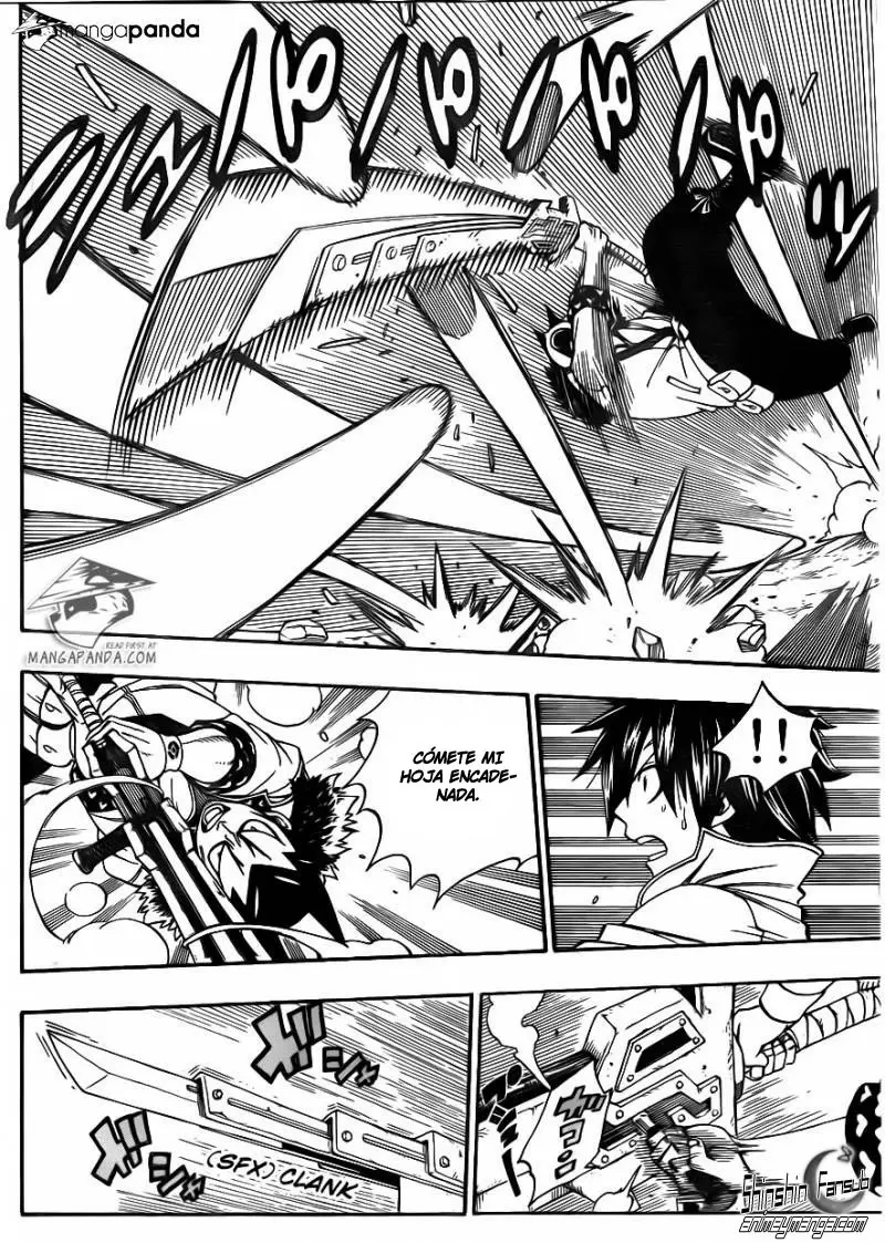 Fairy Tail - Capítulo 344 - Página 8 - LectorTMOo