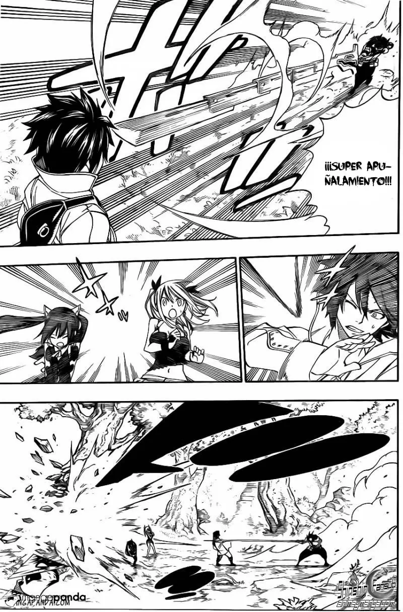 Fairy Tail - Capítulo 344 - Página 9 - LectorTMOo